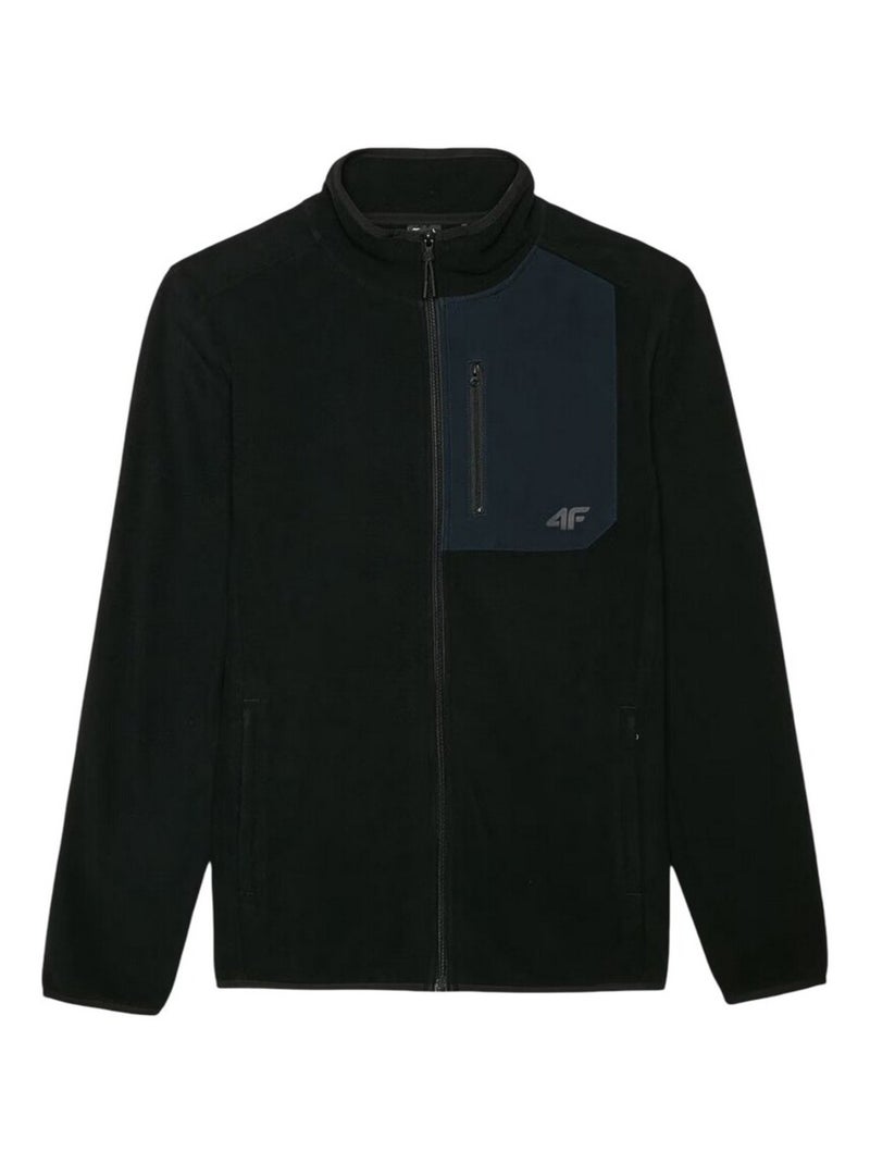 4F - Veste Noir Bleu marine - Kiabi