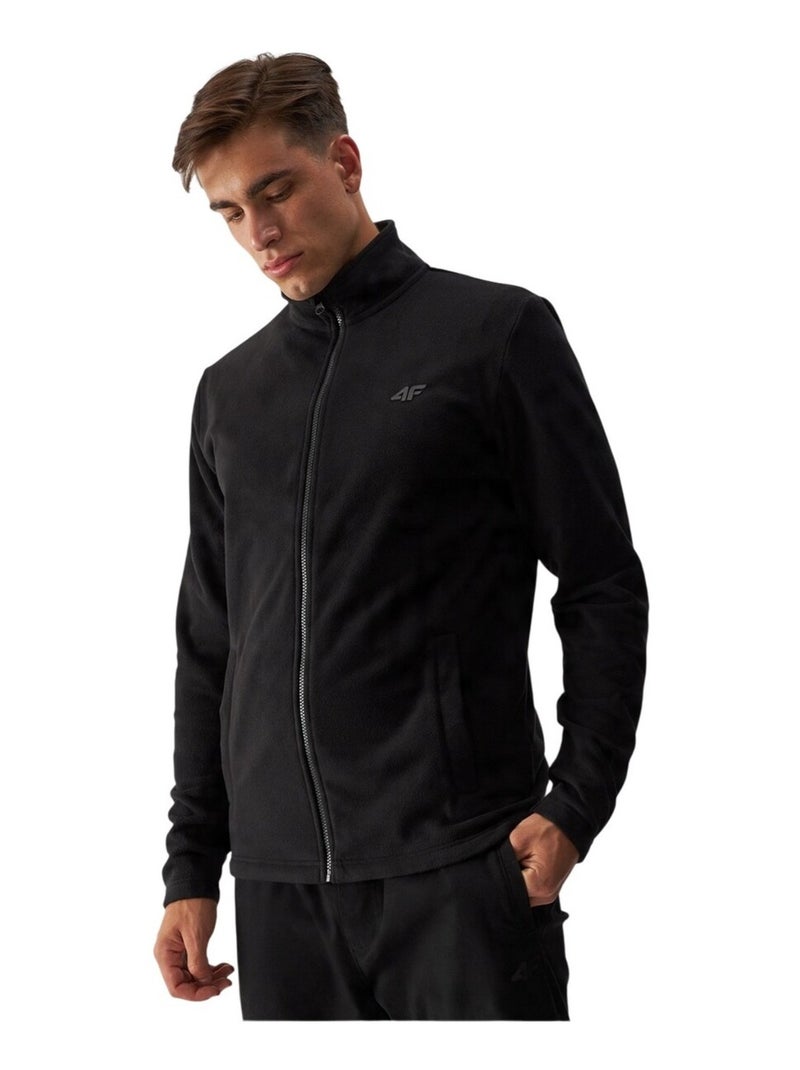 4F - Veste Noir - Kiabi