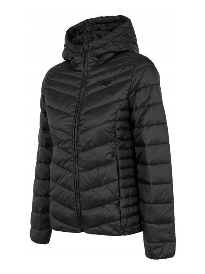 4F - Veste Noir - Kiabi