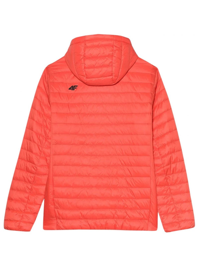4F - Veste Orange - Kiabi