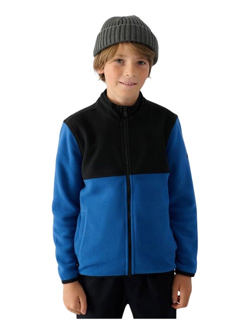 4F - Veste polaire 4FJWAW24TFLEM212 - Kiabi