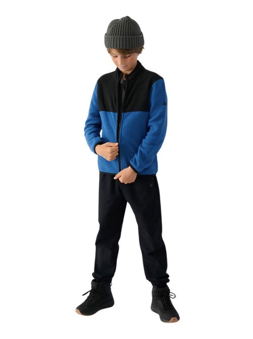 4F - Veste polaire 4FJWAW24TFLEM212 - Kiabi