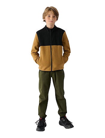 4F - Veste polaire 4FJWAW24TFLEM212