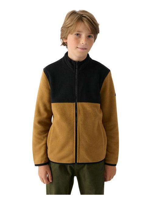 4F - Veste polaire 4FJWAW24TFLEM212 - Kiabi
