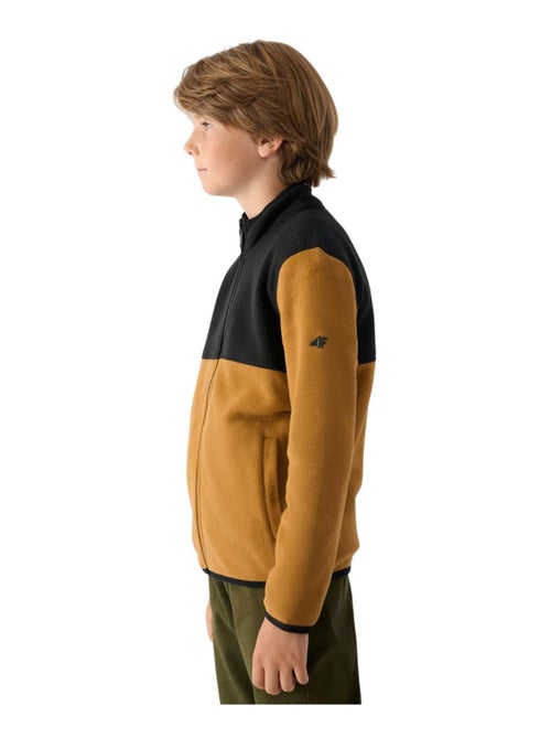 4F - Veste polaire 4FJWAW24TFLEM212 - Kiabi