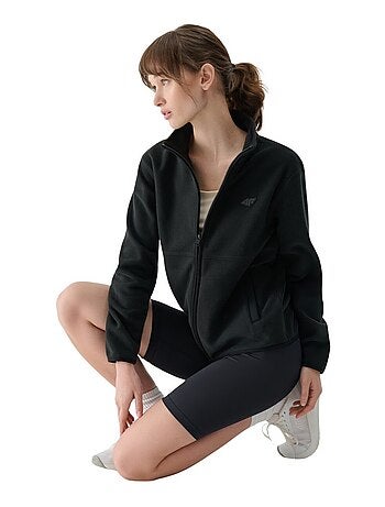 4F - Veste polaire F314