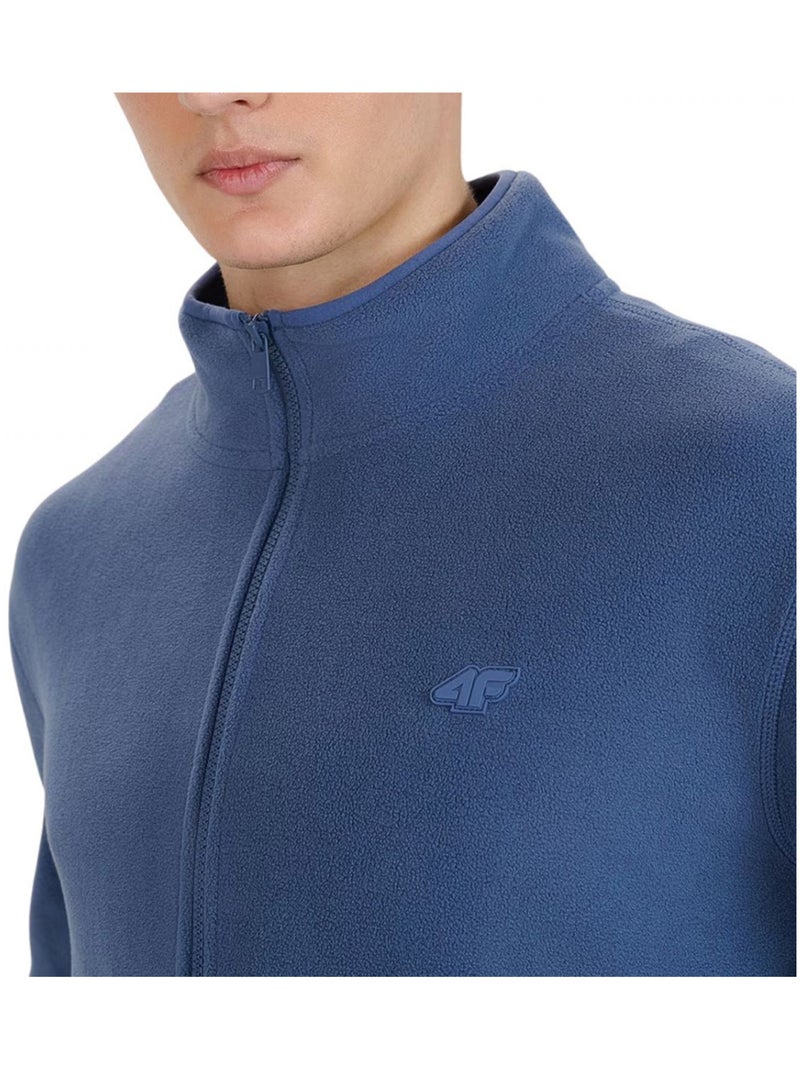 4F - Veste polaire M320 Bleu - Kiabi