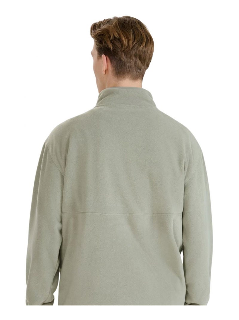 4F - Veste polaire M320 Vert - Kiabi