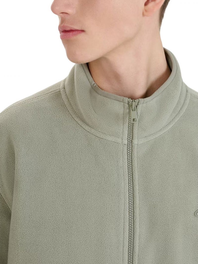 4F - Veste polaire M320 Vert - Kiabi