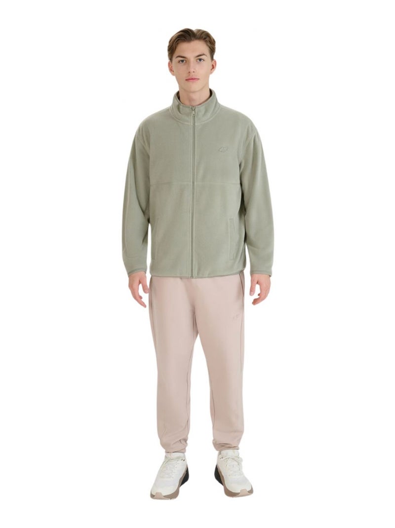 4F - Veste polaire M320 Vert - Kiabi