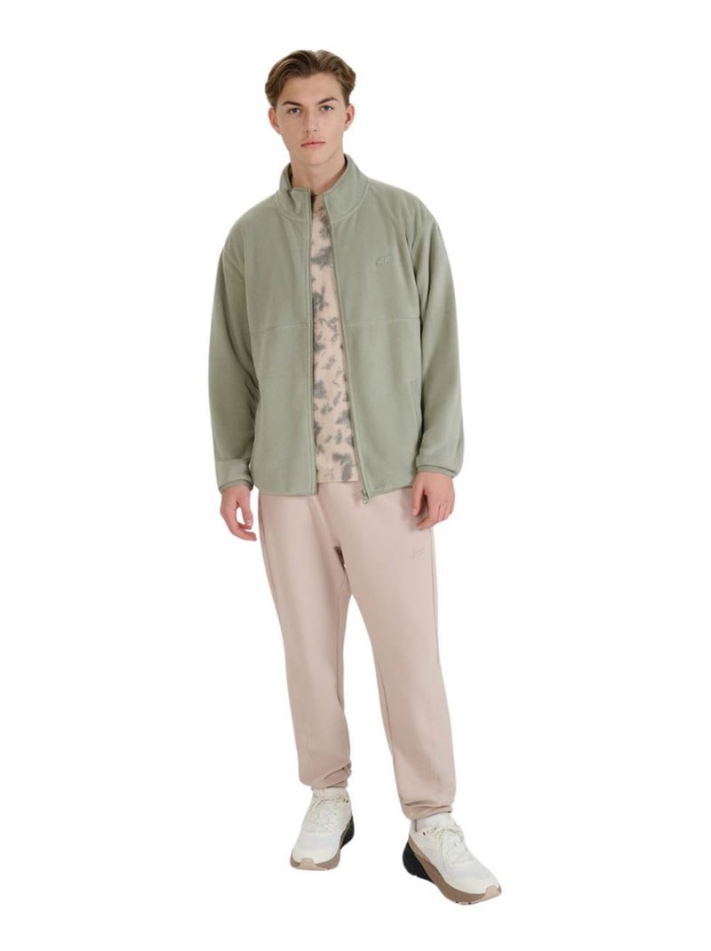 4F - Veste polaire M320 Vert - Kiabi