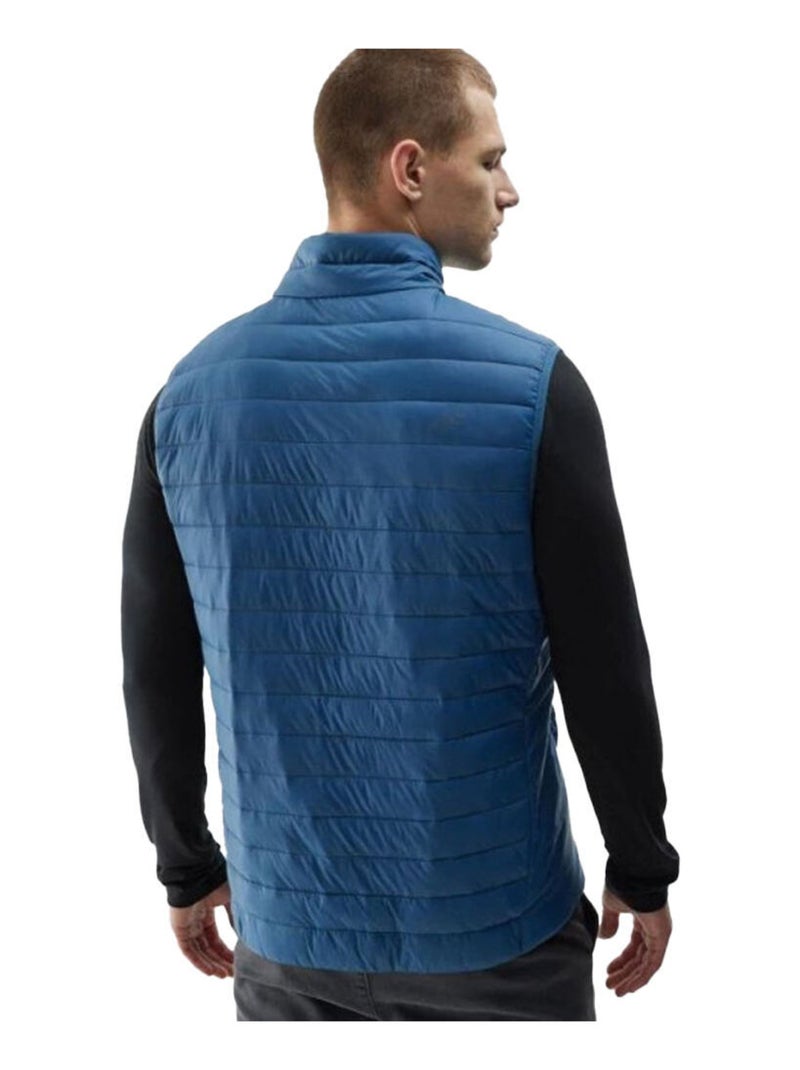 4F - Veste sans manches 4FAW23TVESM062 Bleu - Kiabi