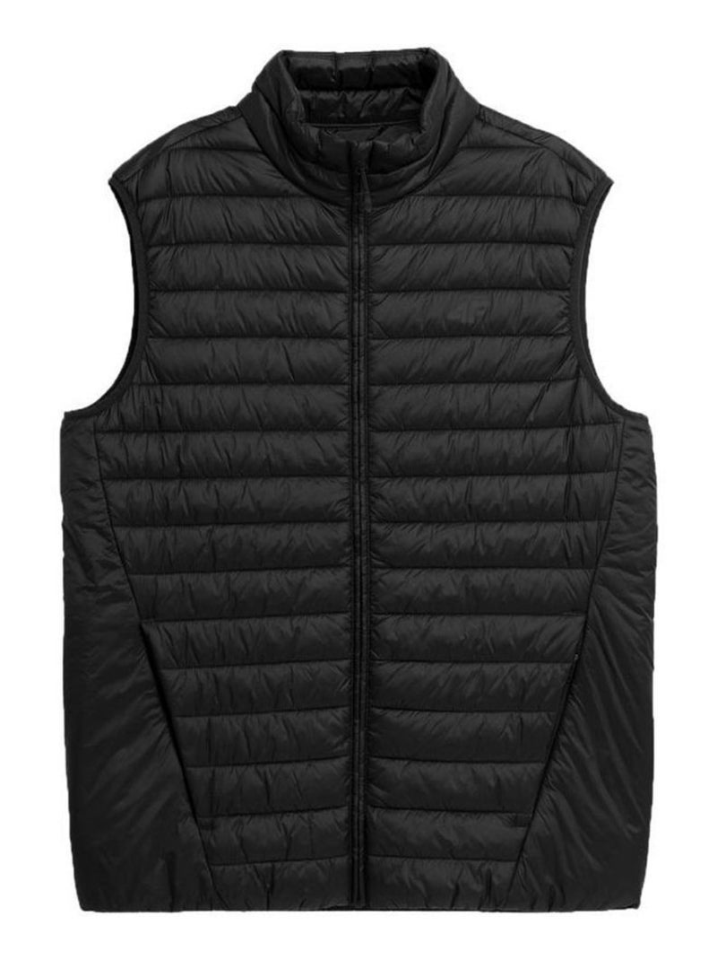 4F - Veste sans manches 4FAW23TVESM062 Noir - Kiabi