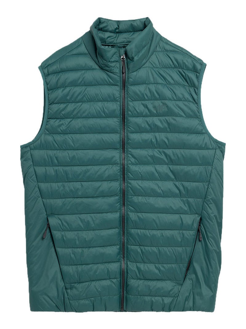 4F - Veste sans manches 4FAW23TVESM062 Vert - Kiabi