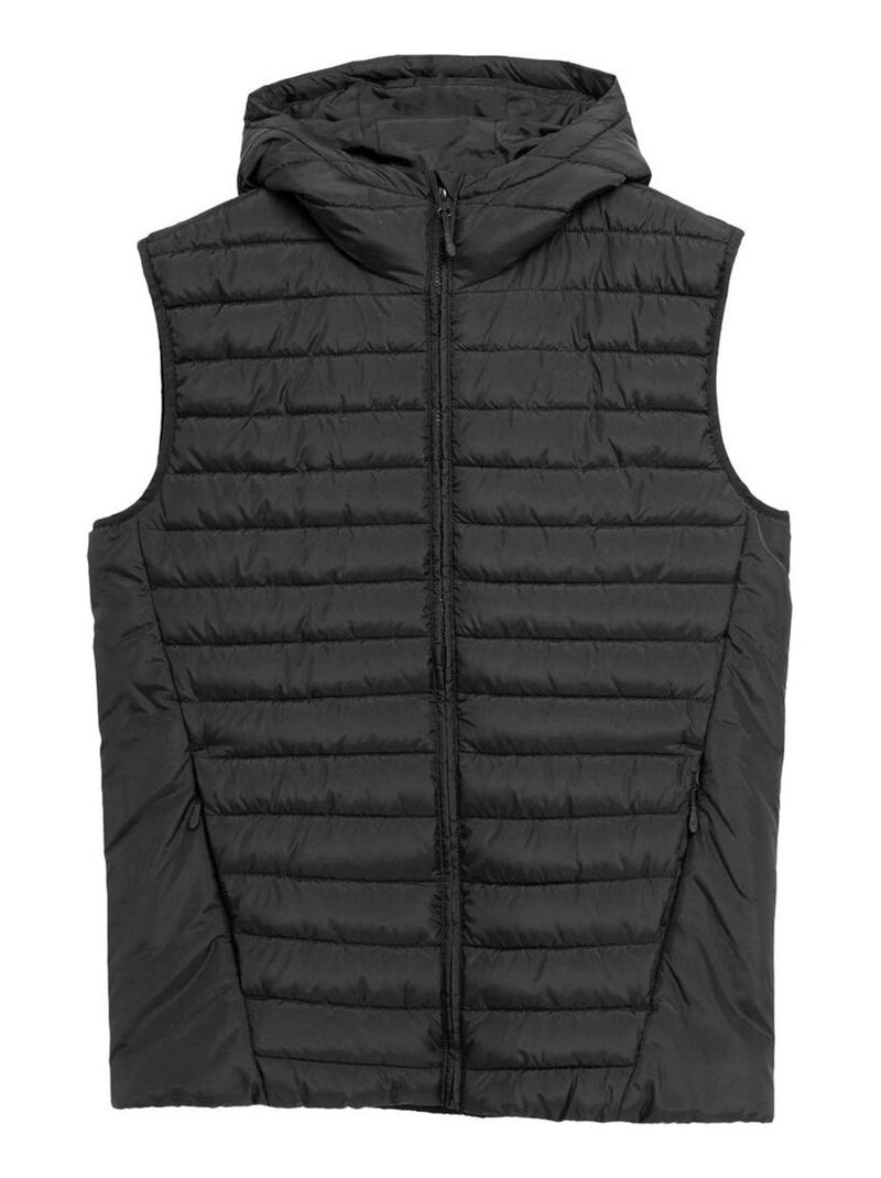 4F - Veste sans manches 4FAW23TVESM063 Noir - Kiabi
