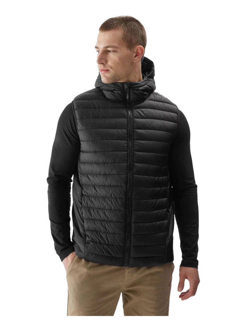 4F - Veste sans manches 4FAW23TVESM063 Noir - Kiabi