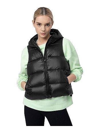 4F - Veste sans manches 4FSS23TDJAF092