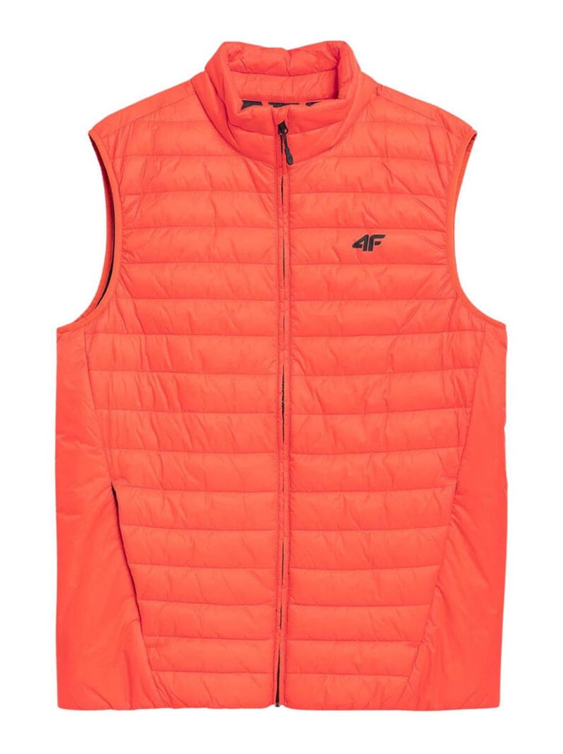 4F - Veste sans manches 4FSS23TDJAM082 Noir - Kiabi