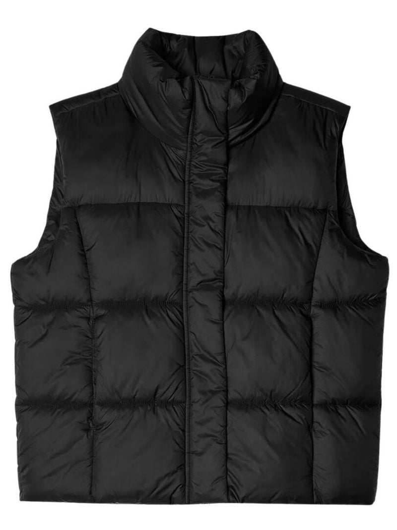 4F - Veste sans manches 4FWAW24TVJAF140 Noir - Kiabi