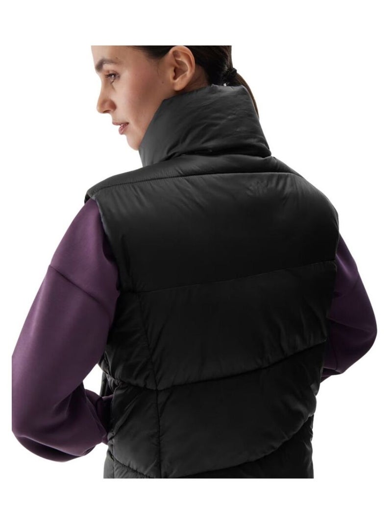 4F - Veste sans manches 4FWAW24TVJAF140 Noir - Kiabi