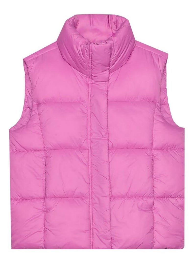 4F - Veste sans manches 4FWAW24TVJAF140 Rose - Kiabi