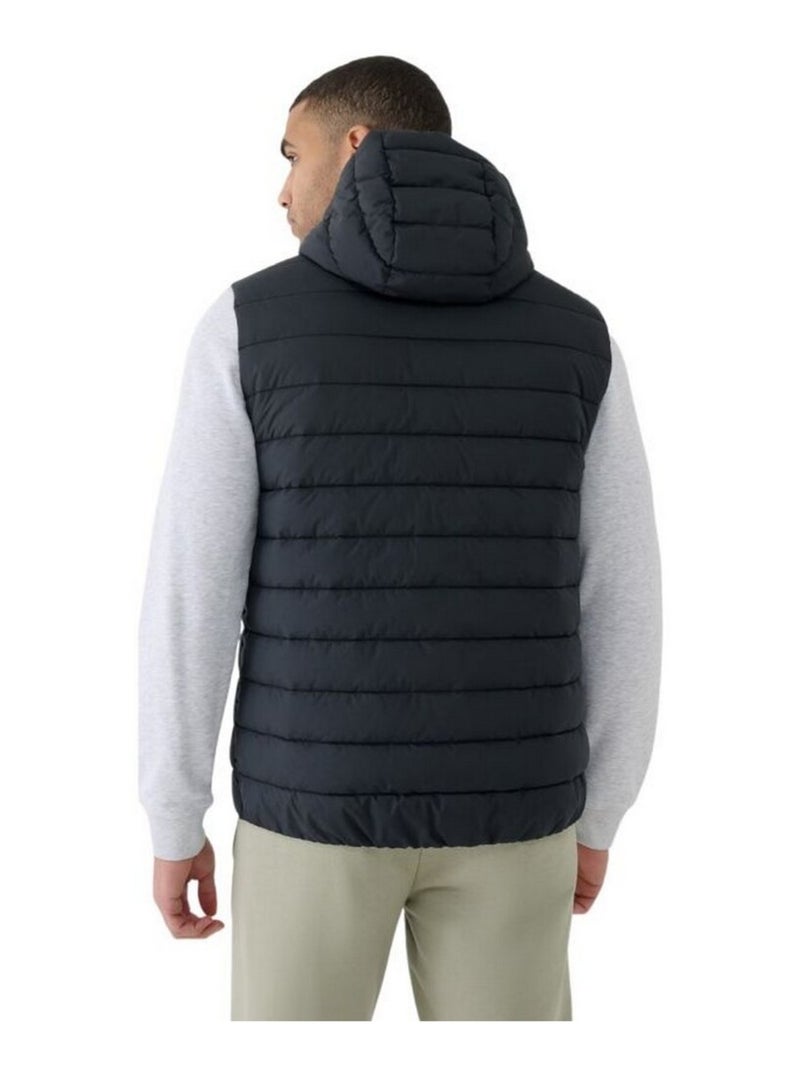 4F - Veste sans manches 4FWSS25TVJAM192 Noir - Kiabi