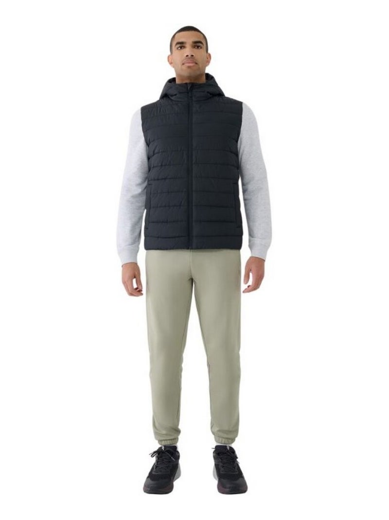 4F - Veste sans manches 4FWSS25TVJAM192 Noir - Kiabi