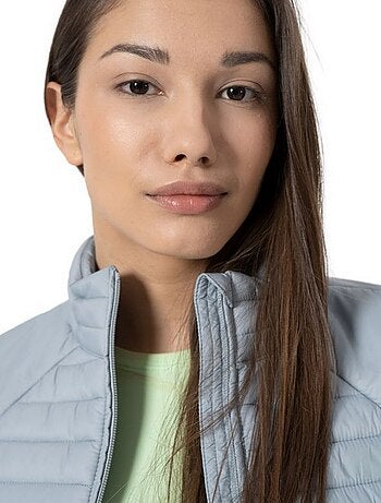 4F - Veste sans manches