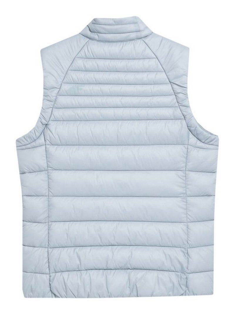 4F - Veste sans manches Bleu - Kiabi