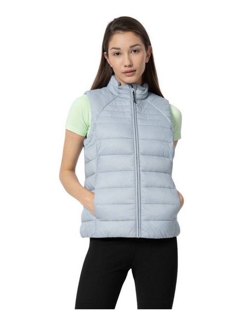 4F - Veste sans manches Bleu - Kiabi