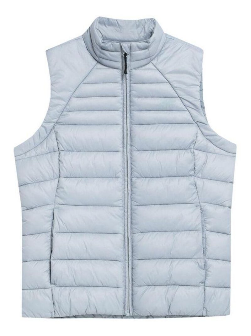4F - Veste sans manches F091 Bleu clair - Kiabi