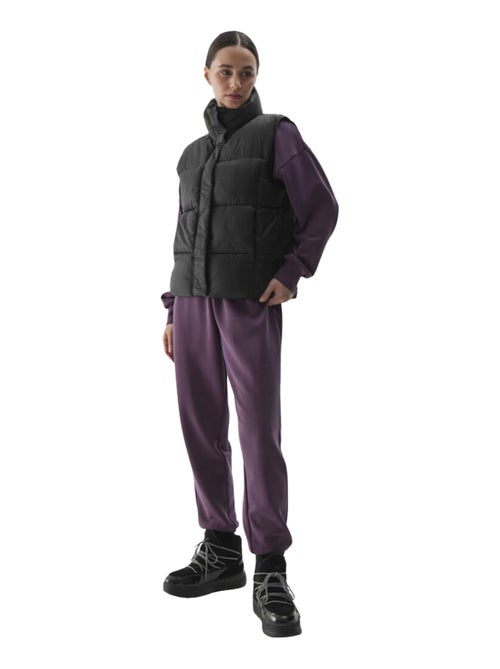 4F - Veste sans manches F140 - Kiabi