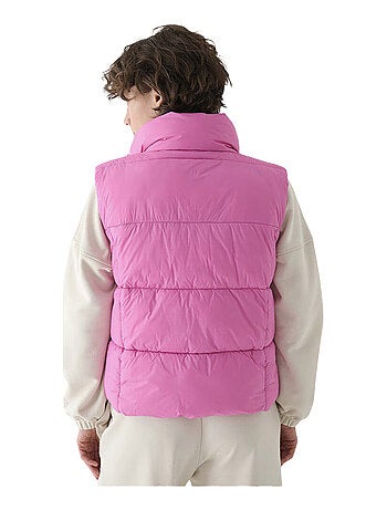 4F - Veste sans manches F140