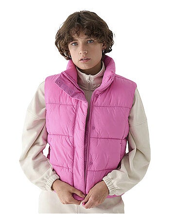 4F - Veste sans manches F140