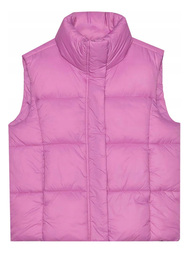 4F - Veste sans manches F140 Rose - Kiabi
