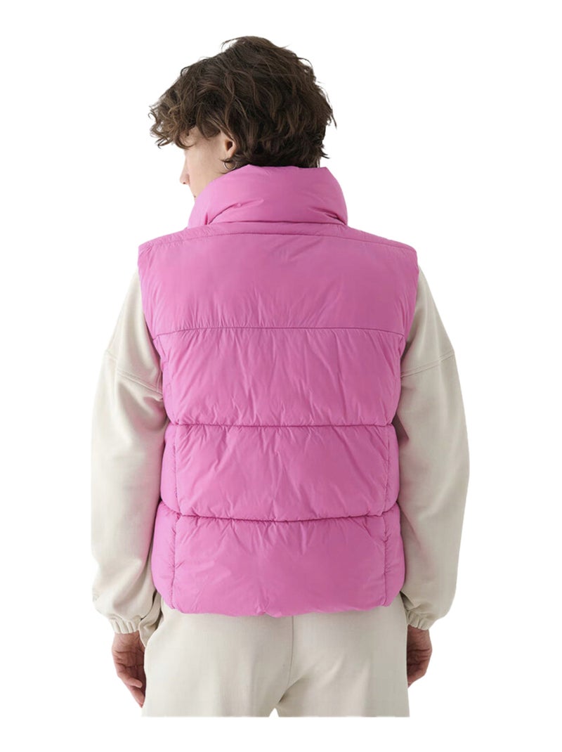 4F - Veste sans manches F140 Rose - Kiabi
