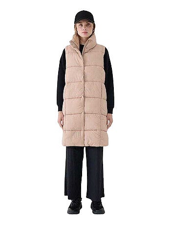 4F - Veste sans manches F209
