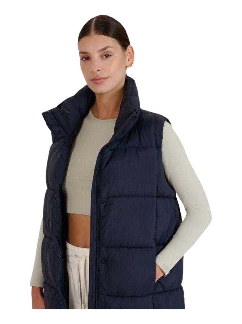 4F - Veste sans manches F209 Noir - Kiabi