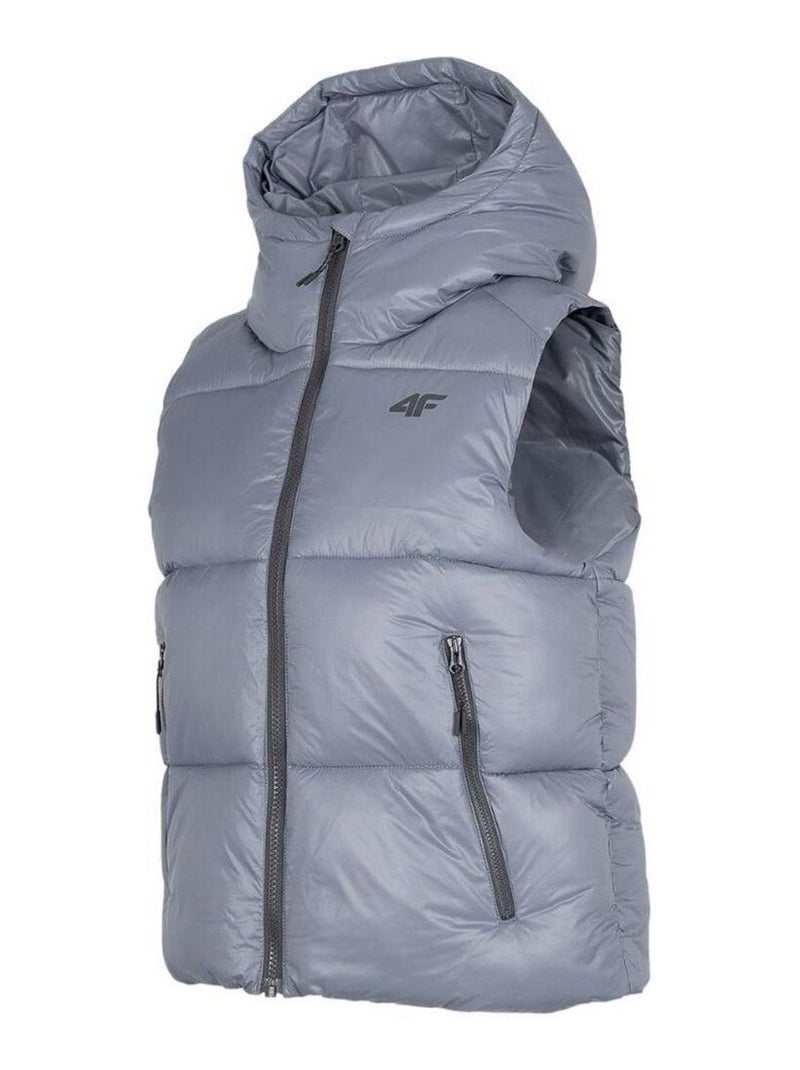 4F - Veste sans manches H4Z22 Bleu - Kiabi