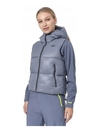 4F - Veste sans manches H4Z22