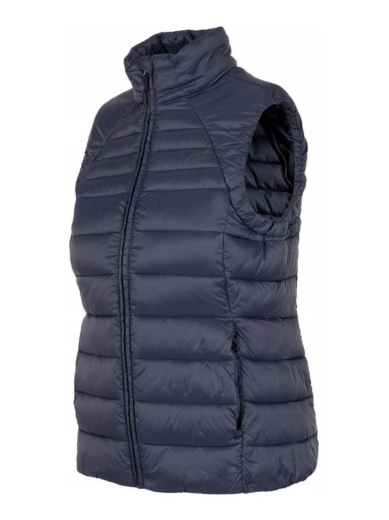 4F - Veste sans manches H4Z22 Bleu marine - Kiabi
