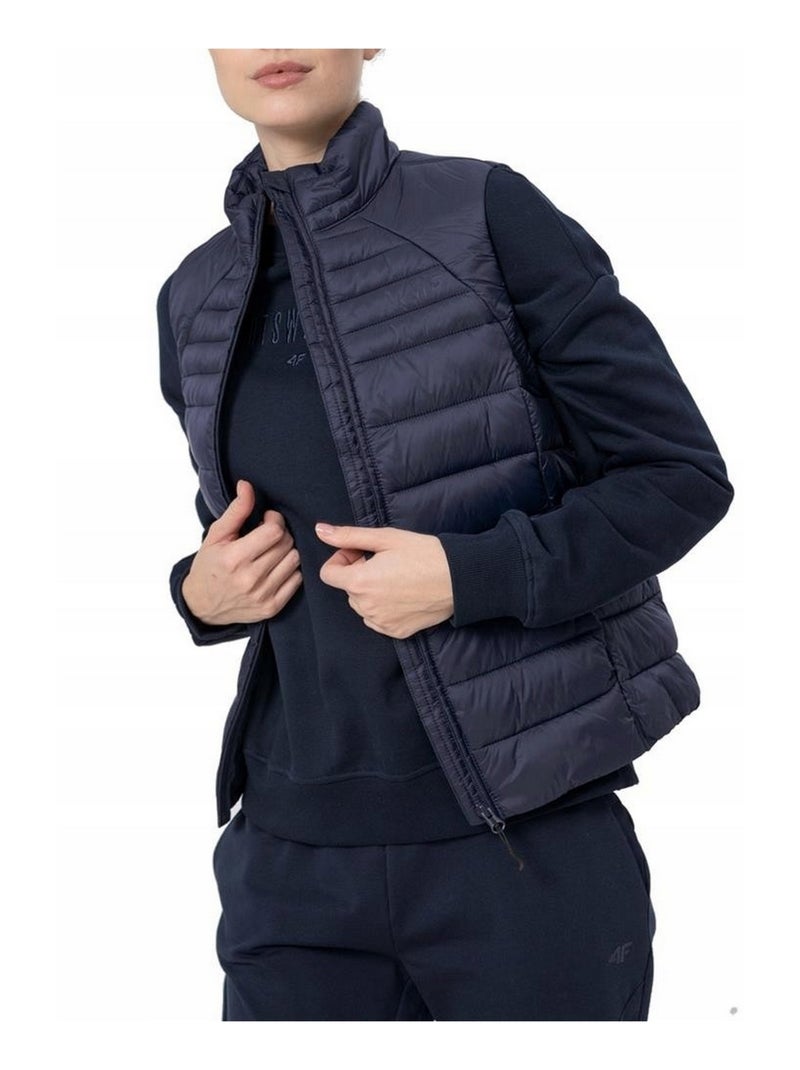 4F - Veste sans manches H4Z22 Bleu marine - Kiabi