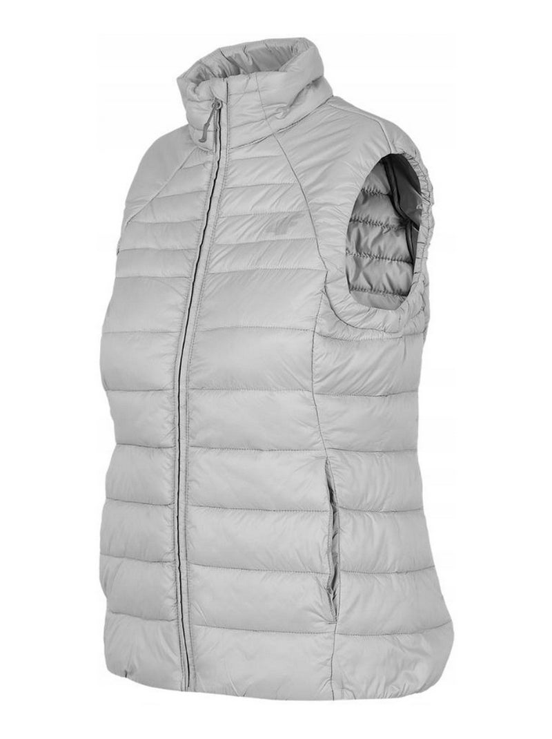 4F - Veste sans manches H4Z22 Gris - Kiabi