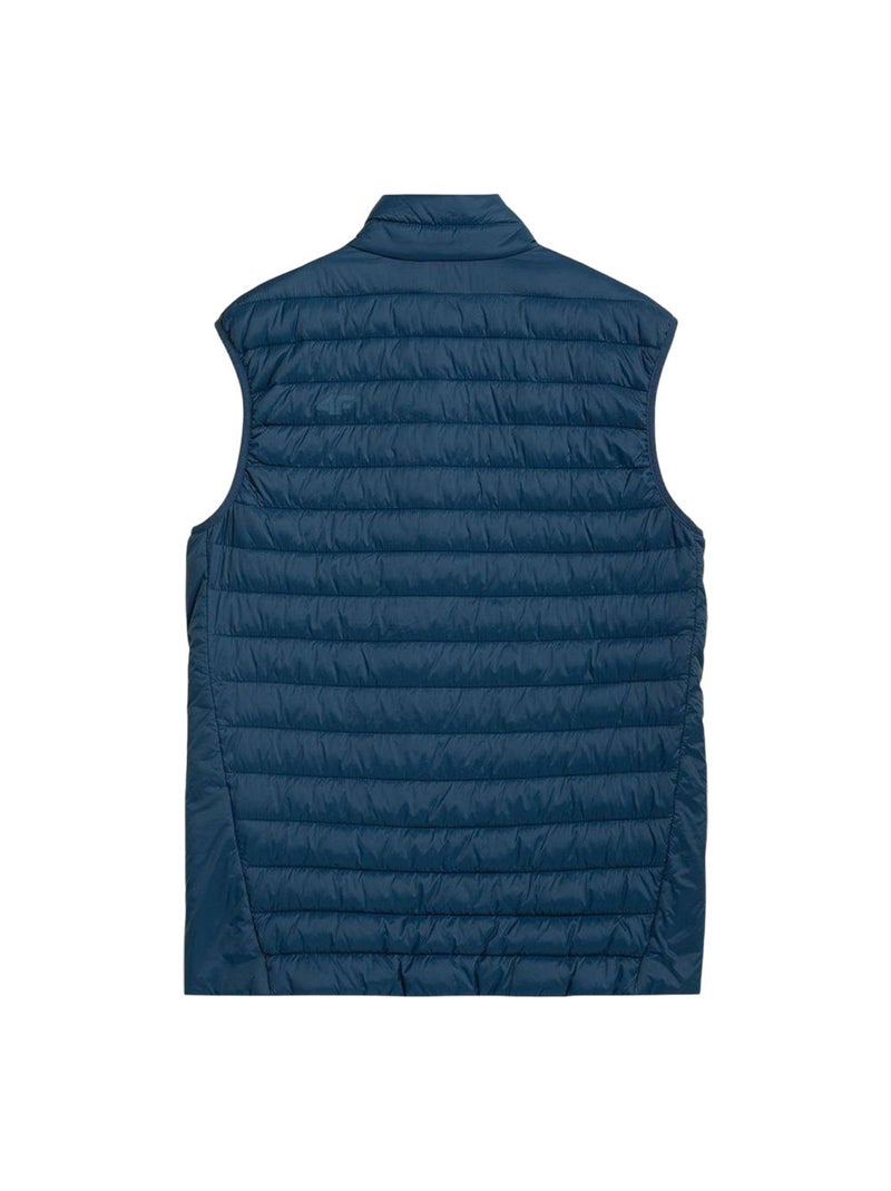 4F - Veste sans manches H4Z22 KUMP001 Bleu foncé - Kiabi