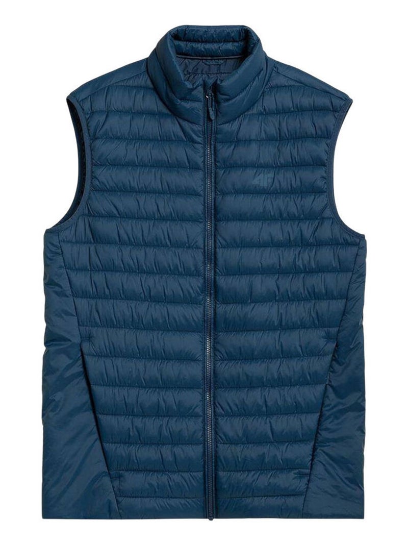 4F - Veste sans manches H4Z22 KUMP001 Bleu marine - Kiabi