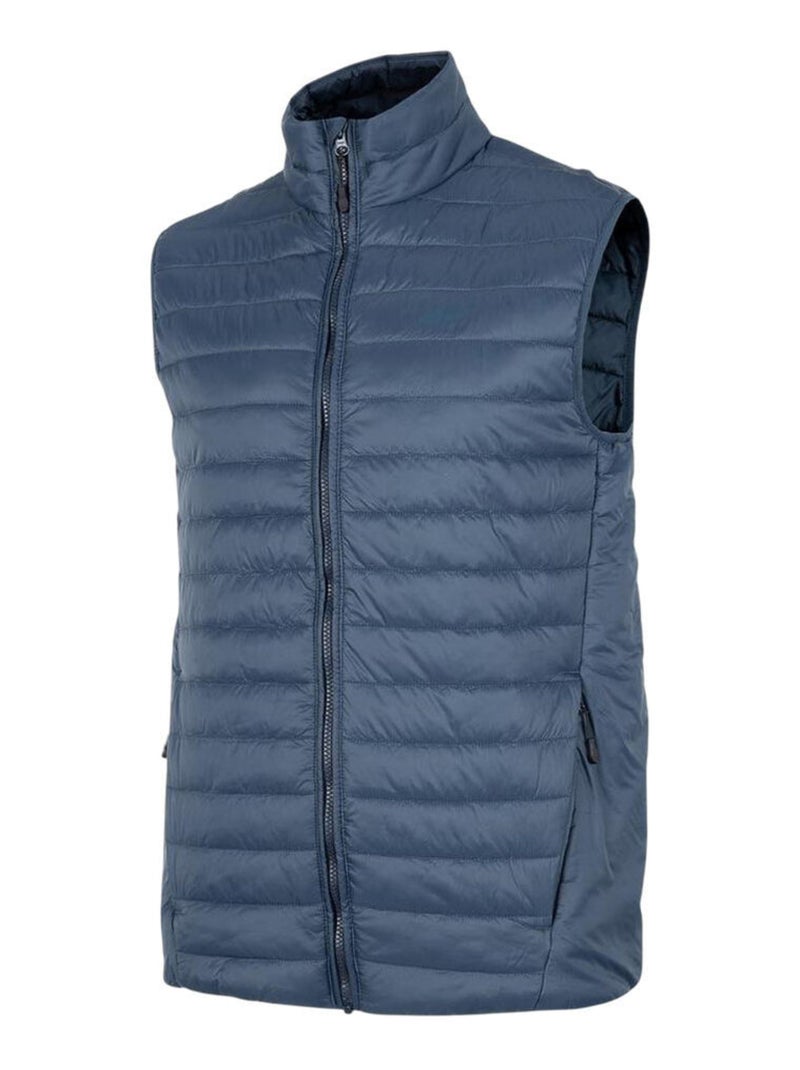 4F - Veste sans manches H4Z22 KUMP001 Bleu marine - Kiabi