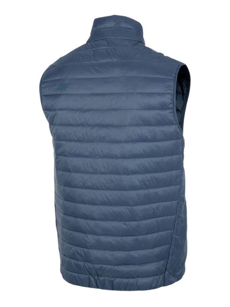 4F - Veste sans manches H4Z22 KUMP001 Bleu marine - Kiabi