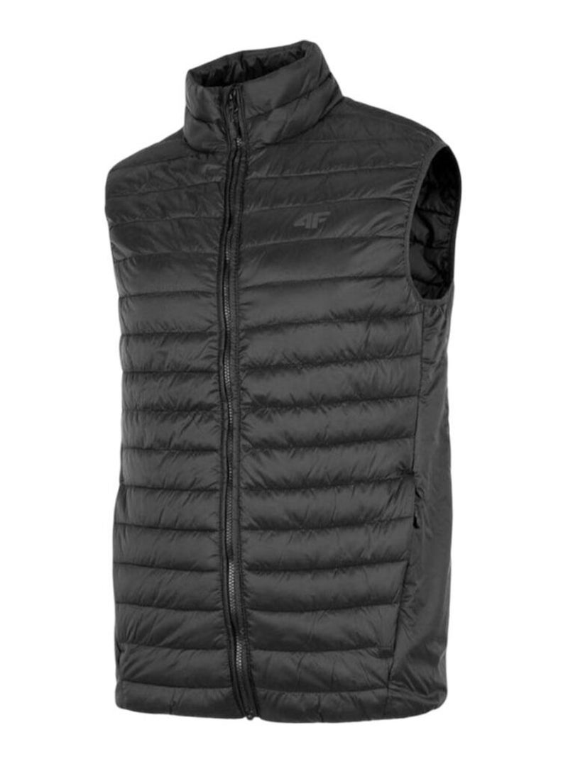4F - Veste sans manches H4Z22 KUMP001 Noir - Kiabi