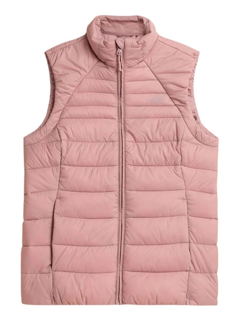 4F - Veste sans manches H4Z22 Rose - Kiabi
