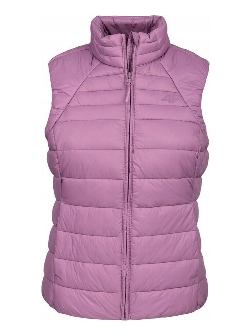 4F - Veste sans manches H4Z22 Violet clair - Kiabi